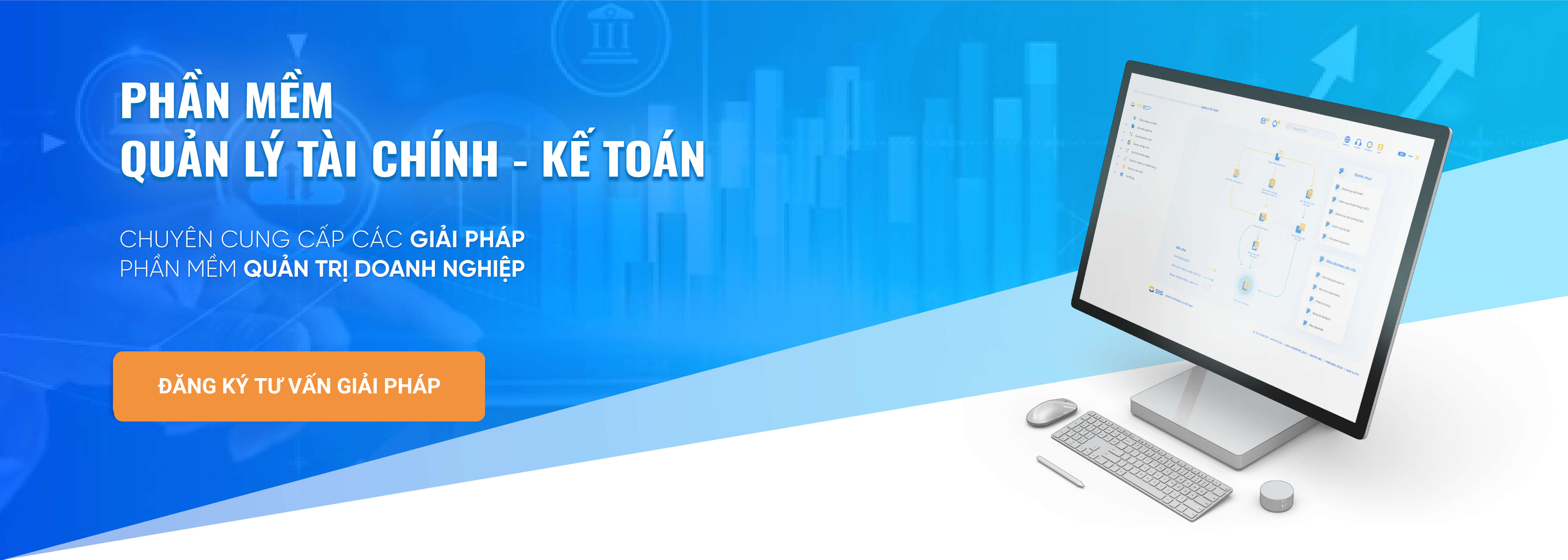 Quản trị tài chính, kế toán